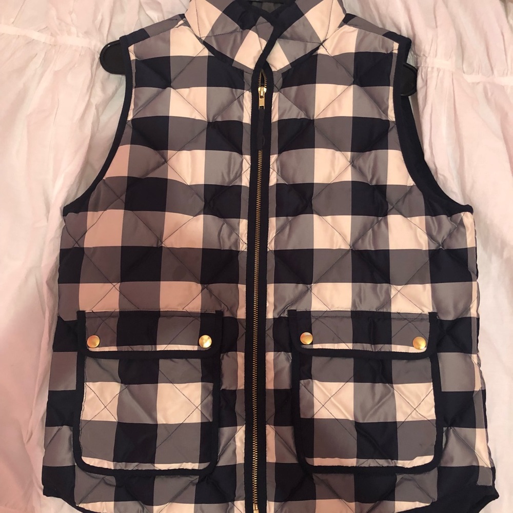 JCrew Vest